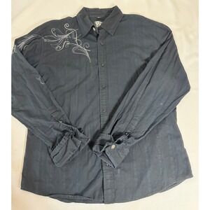 Preowned CUSTOM RAGS (Freshly Crafted) Size XL Made In India a few little spots